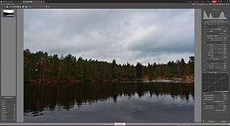 RÅBEHANDLING: Zoner PhotoStudio kan åpne en del råformater, og med Adobe DNG Converter installert blir støtten like god som hos Photoshop.