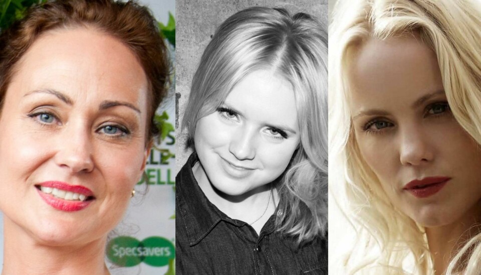 AVSLØRER: Enten du er i 20-, 30- eller 40-åra. Disse tipsene må du få med deg! Fra venstre: Camilla Diane Meyer (45), Anette Ousdal (25) og Gro Skaustein (32).