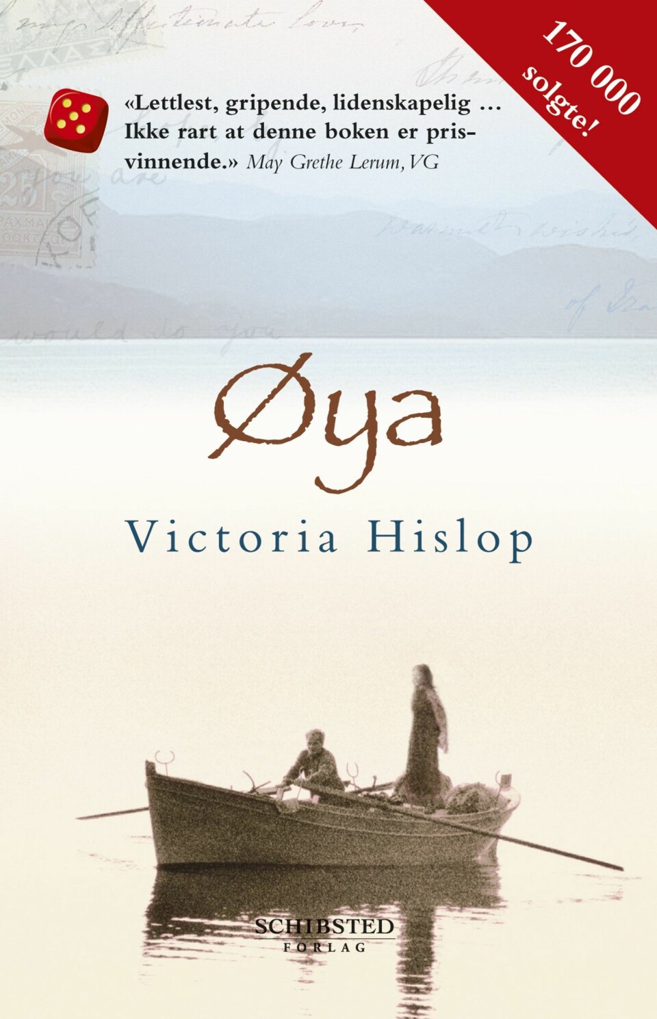 Her er bøkene du må lese!