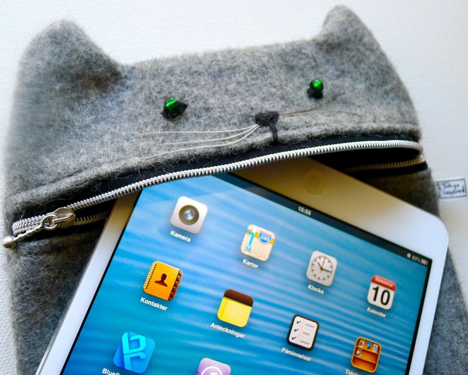 UNIKT: Leter du på Etsy.com kan du finne håndlagde produkter som gjør at det bare er du og noen få andre som har akkurat det aktuelle produktet. Søk på iPad mini så ser du hva som dukker opp.
