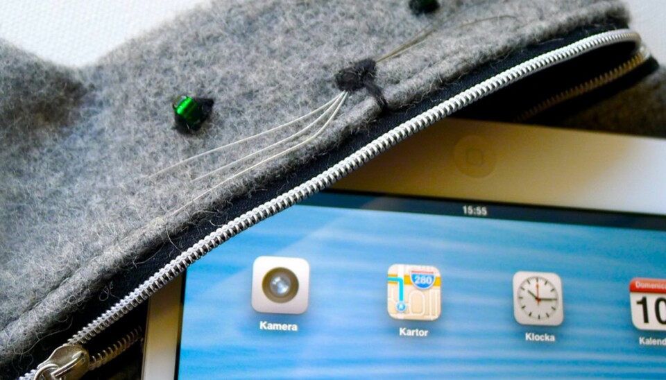UNIKT: Leter du på Etsy.com kan du finne håndlagde produkter som gjør at det bare er du og noen få andre som har akkurat det aktuelle produktet. Søk på iPad mini så ser du hva som dukker opp.