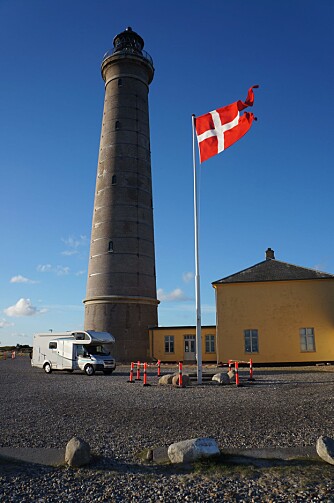 DEJLIG: Å være norsk i Danmark er som regel bra. FOTO: Geir Svardal