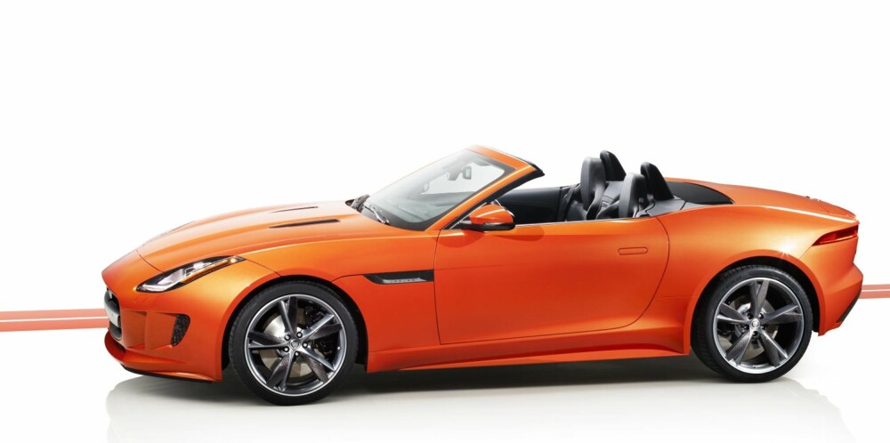 FOTO: Jaguar FOTO: Jaguar