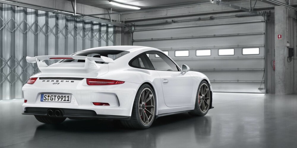 FOTO: Porsche FOTO: Porsche