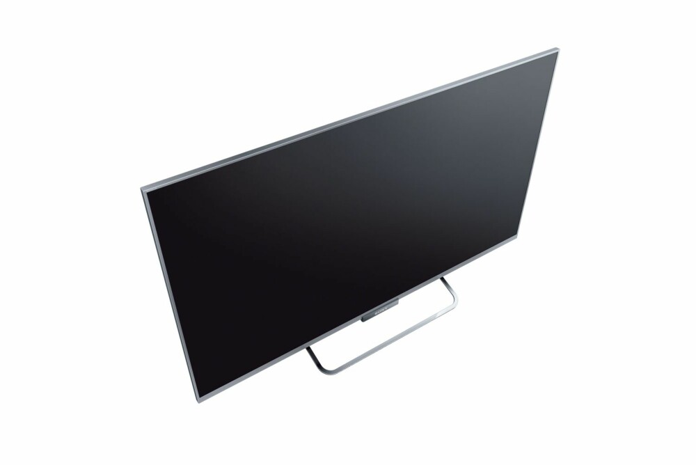 ORDINÆR: Sony vinner ingen designpris med KDL-42W653A, men samtidig er det en hel ok TV.