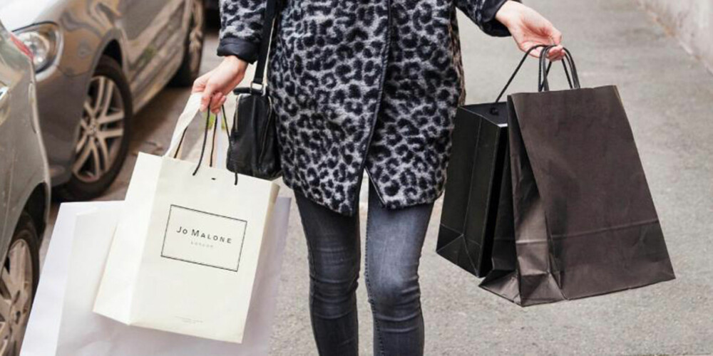 GI MASTERKORTET EN PAUSE: HAr du prøvd å "shoppe" i ditt eget klesskap?