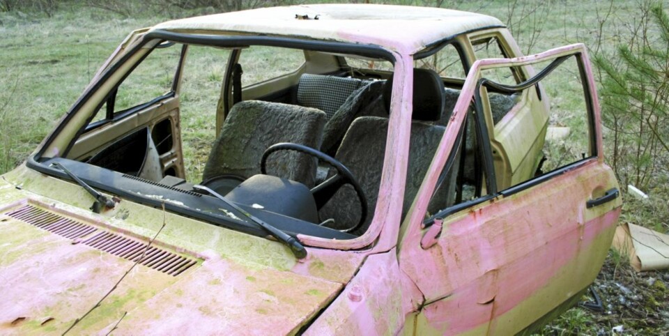 ANNONSE: Om det blir klage eller ikke, avhenger mye av hvordan bilen markedsføres, ifølge de rundt 270 klagene som ble behandlet i Forbrukertvistutvalget i 2013. FOTO: Colourbox.no