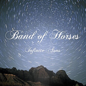 SLIK GJØR DU DET: Har du lurt på hvordan Band of Horses har laget sitt siste albumcover? Vi viser deg hvordan.