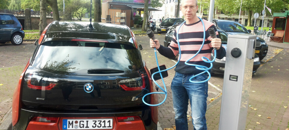 Har du bestilt den, kan du glede deg