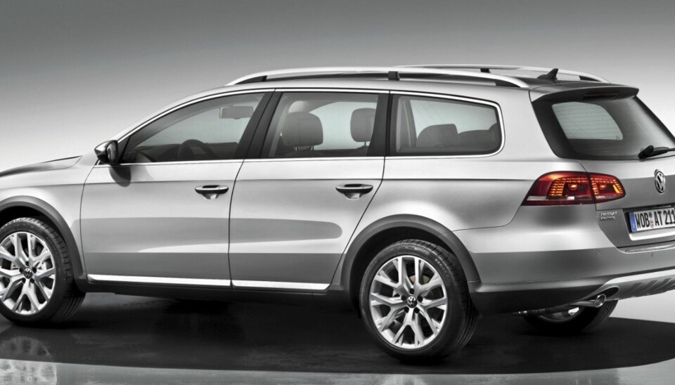 30 MM EKSTRA: Den ekstra bakkeklaringen gir deg litt bedre terrengegenskaper.