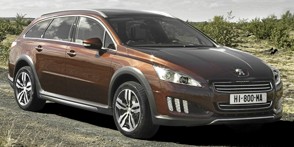 Slik blir status-Peugeot-en