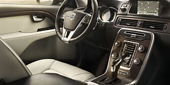 NY: Volvo XC70: FOTO: Henrik Ottosson NY: Volvo XC70: FOTO: Henrik Ottosson