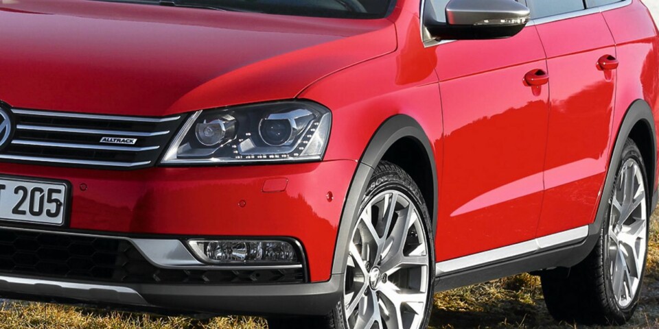 Nordmenn digger denne biltypen