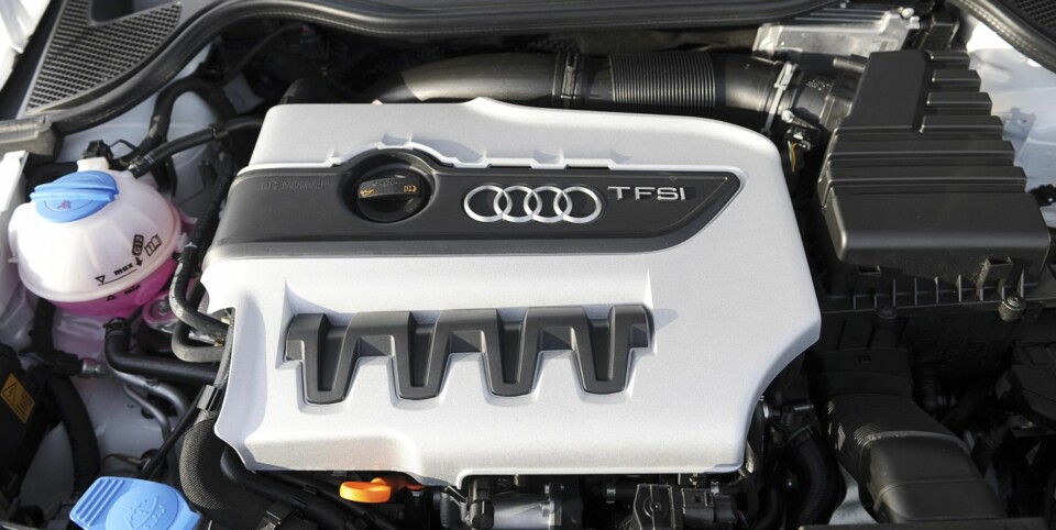 Audien som Norge bare fikk to av