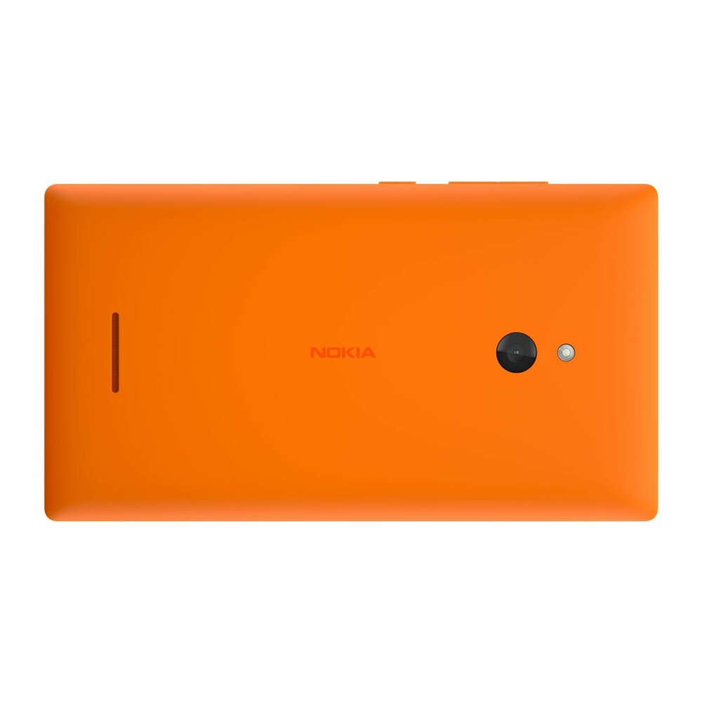NOKIA XL: Med en 5 tommers skjerm blir Nokia XL den foreløpig største Android-mobilen fra Nokia.