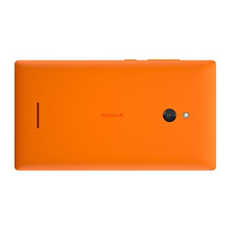 NOKIA XL: Med en 5 tommers skjerm blir Nokia XL den foreløpig største Android-mobilen fra Nokia.