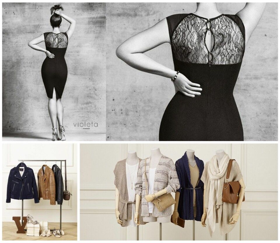 VIOLETA BY MANGO: 15. januar lanserer Mango sin egen plus size-kolleksjon til manges store overraskelse og glede. Det spanske merket har ikke sluppet mange bilder av kolleksjonen enda, men håpene er høye blant dem som er store Mango-fans.