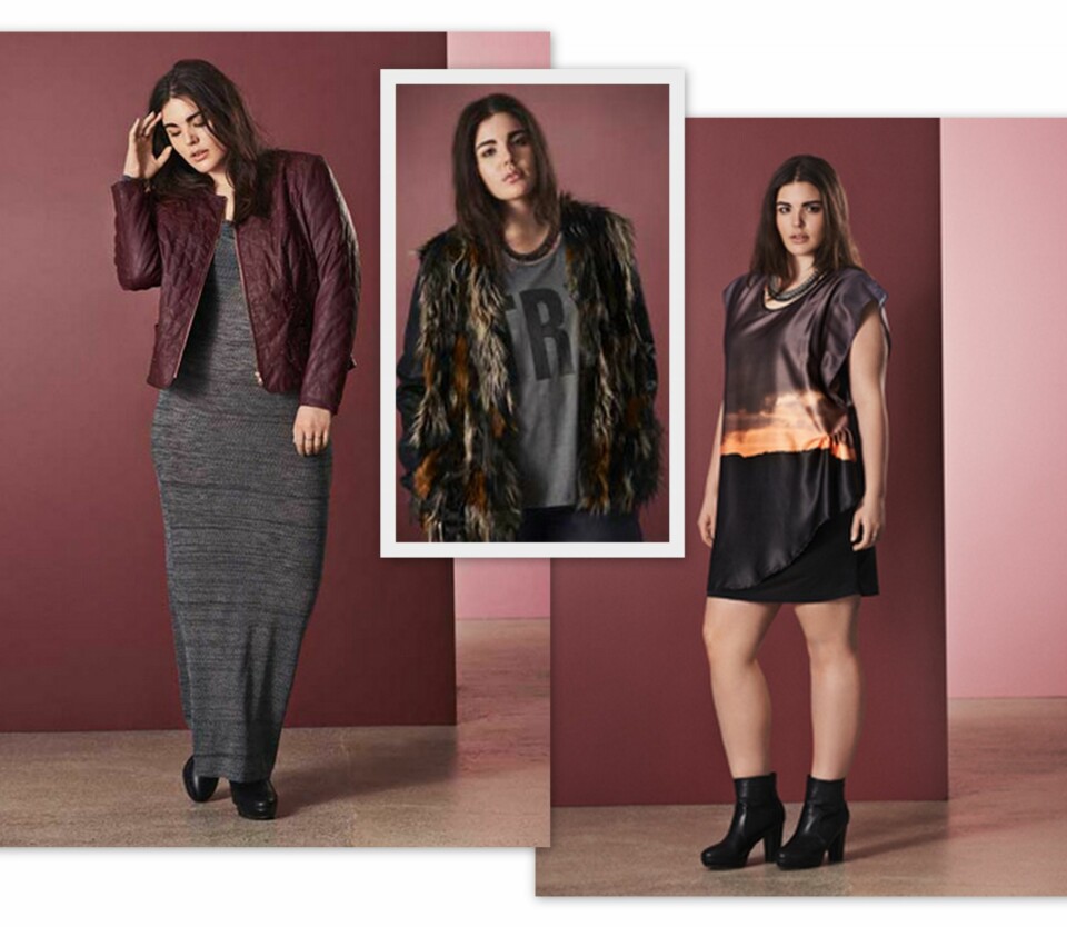 DANSK MERKE: Det nye, danske plus size-merket synes det var på tide med et fresht og trendy alternativ for fyldige jenter. - Vi har lenge hatt stor etterspørsel etter et plus size-merke som gir kvinner i større størrelser muligheten til å følge trender og skape en personlig look med plagg som er designet for nettopp dem, forteller marketingansvarlig for Besteller Danmark, Isabel Boyschau Hansen.