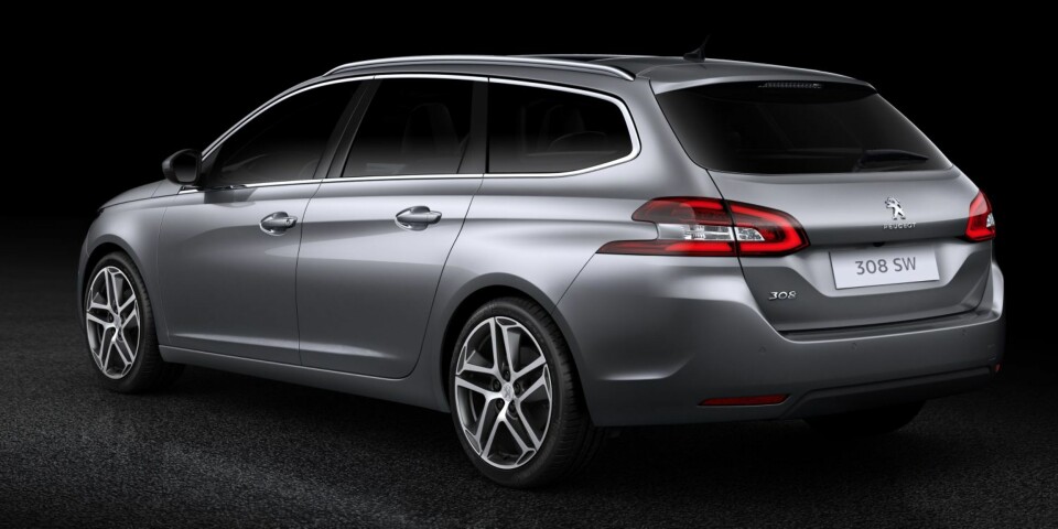 Viktig familienyhet med et hav av plass