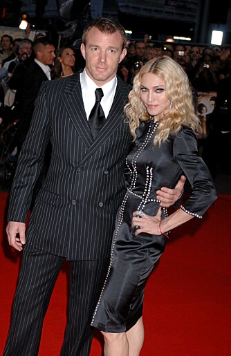 ØDELA EKTESKAPET?: Madonnas for store fokus på treningen kan være en av faktorene som ødela ekteskapet med Guy Ritchie. ØDELA EKTESKAPET?: Madonnas for store fokus på treningen kan være en av faktorene som ødela ekteskapet med Guy Ritchie.