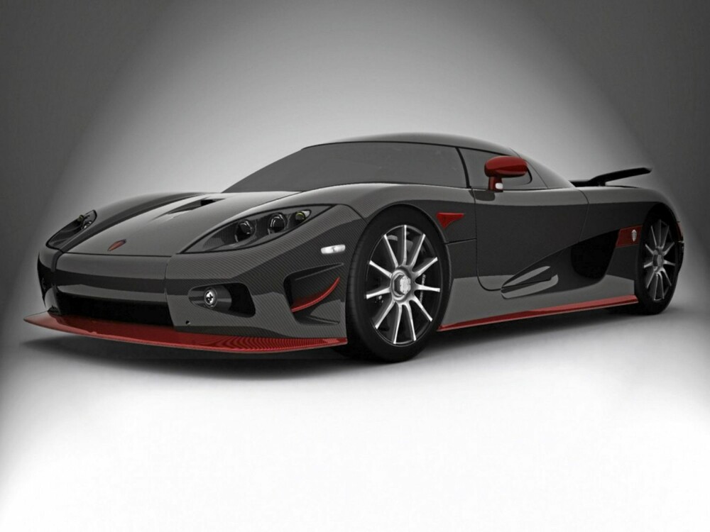Koenigsegg CCXR Koenigsegg CCXR