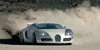 Bugatti Veyron 16.4 Grand Sport