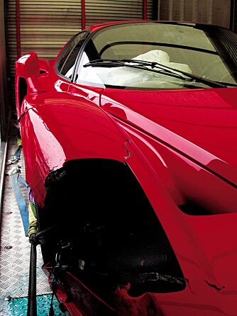 Ferrari Enzo Ferrari Enzo