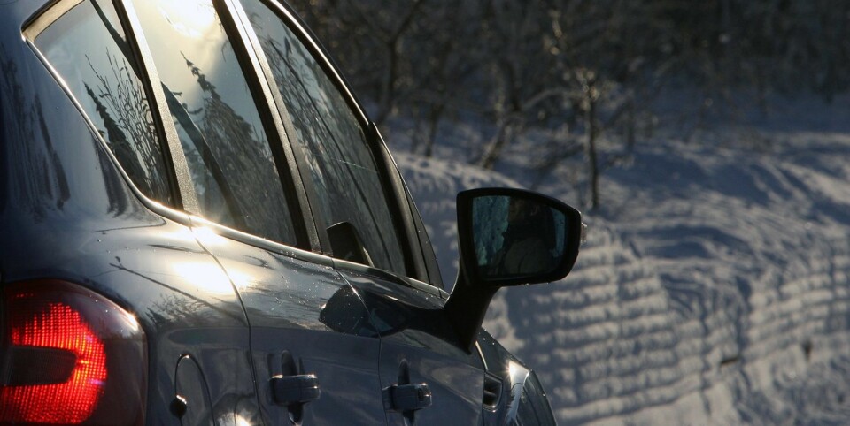 Nå kan du gjøre kupp på nesten ny SUV