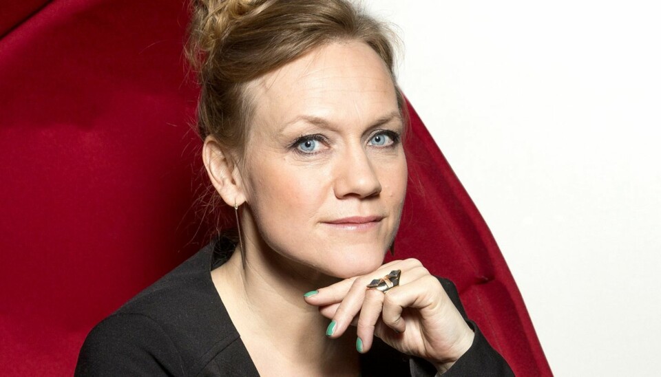 Åpenhjertig: - Når jeg er trøtt og sliten, kan jeg fort ta til tårene, forteller Anneli Drecker til Her og Nå.