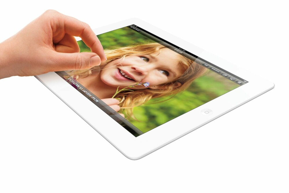 BILLIGERE: iPad 4 ble lansert bare noen måneder etter iPad 3. Nå relanseres 4. generasjon iPad som den nye billig-iPad-en. iPad 2 fases ut og skal ikke lenger selges.