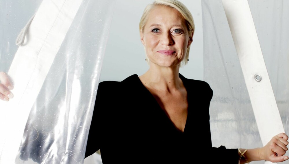 STOR STJERNE: Trine Dyrholm er en av Danmarks største TV- og filmstjerner.