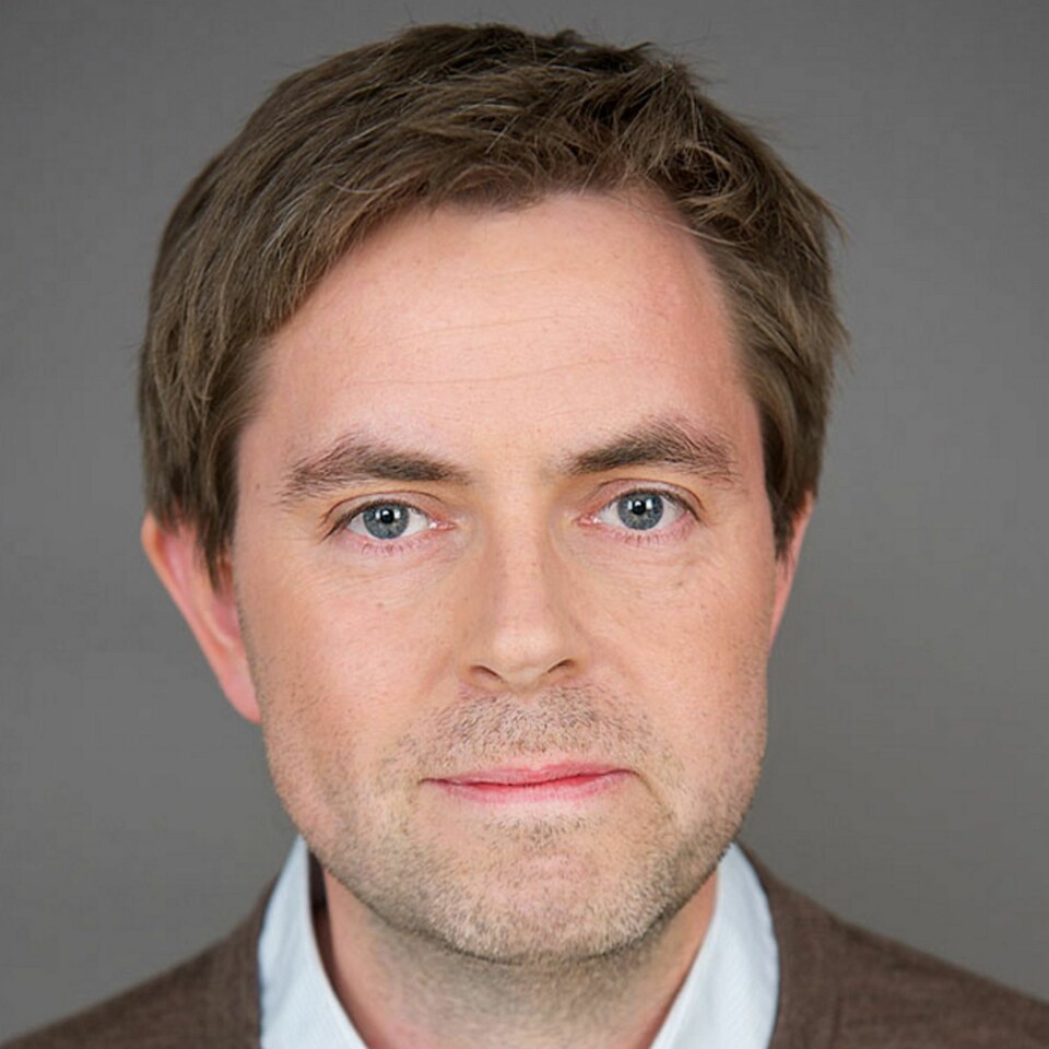 IKKE RESSURSER: Vi har for få folk til å styre med villedende markedsføring innen kosmetikk, forteller Frode Elton Haug, juridisk direktør i Forbrukerombudet.