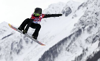 OL 2014: Silje i slopestyle-semifinale i Sochi, hvor hun ble nummer fire. I finalen kom hun på niendeplass.
