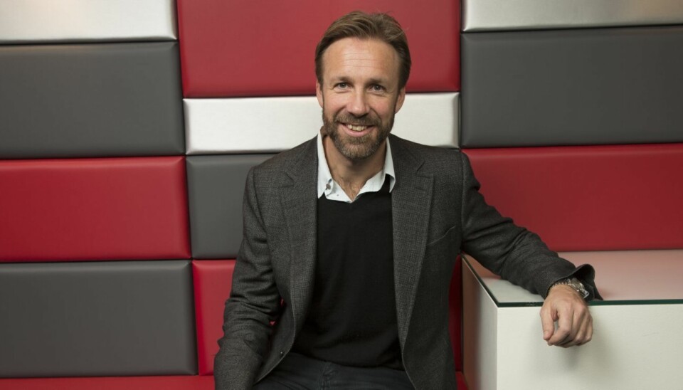 PETIMETER: Thomas Giertsen snakker ut om sine egne personlighetstrekk som blant annet inkluderer en ekstrem interesse for detaljer.