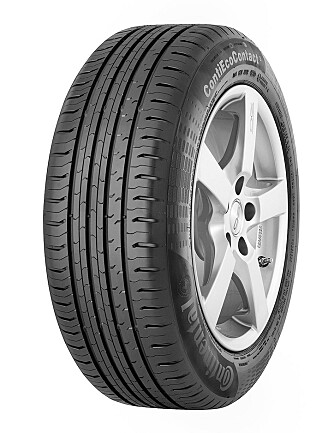 BEST I TEST: Continental ContiPremiumContact 5 BEST I TEST: Continental ContiPremiumContact 5
