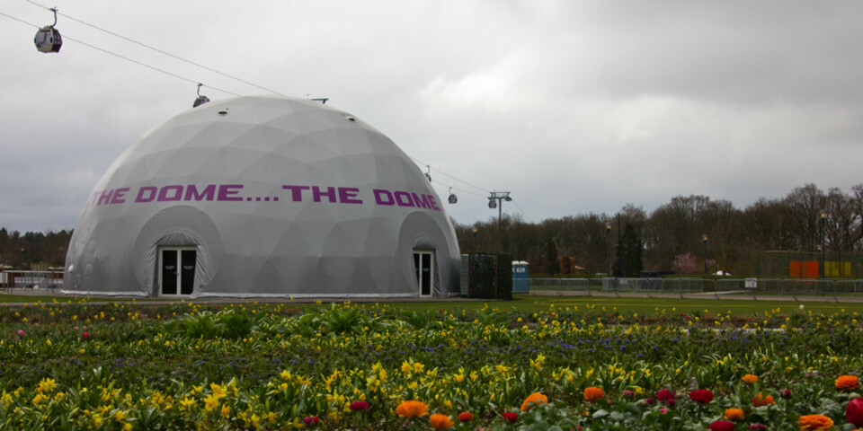 Verdens største hageutstilling