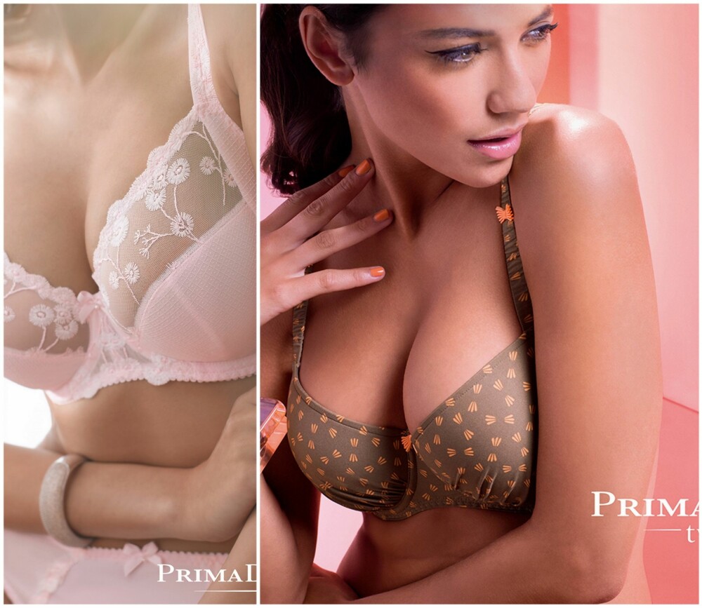 POLPULÆRT MERKE: Merket Prima Donna er spesielt populært blant kunder med store bryster, og føres av samtlige undertøysspesialister.