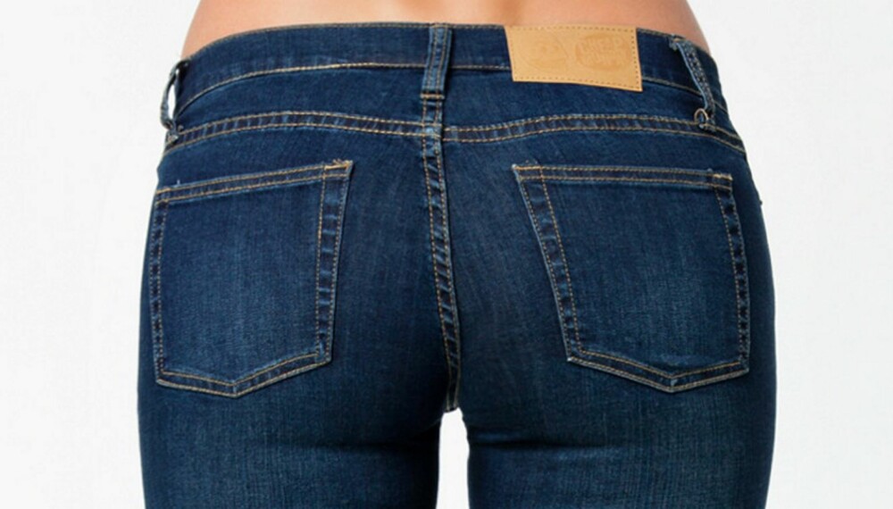 PERFECT FIT: Finn jeansen som passer perfekt til rumpa di! Disse er fra Cheap Monday, og koster kr 399.