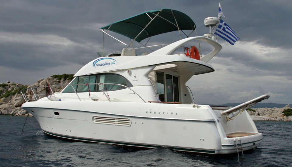 Charter-ferie i Hellas