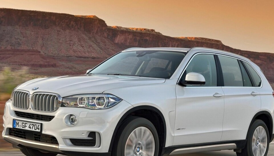 Her er neste BMW X5