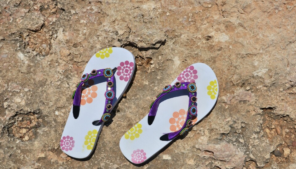 Ikke ha på disse bak rattet