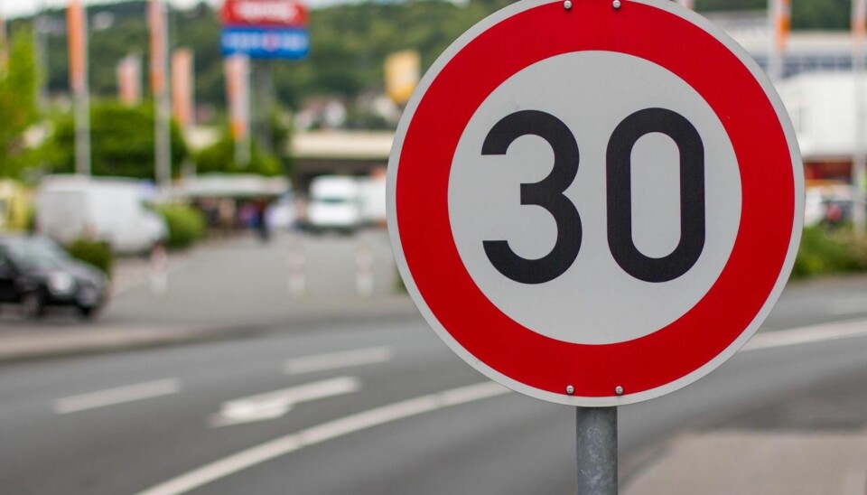 EU vil montere fartssperre i alle biler