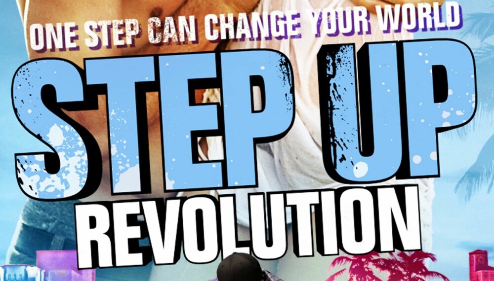 KINOKLAR: «Step Up Revolution 3D» hadde kinopremiere 17. august.