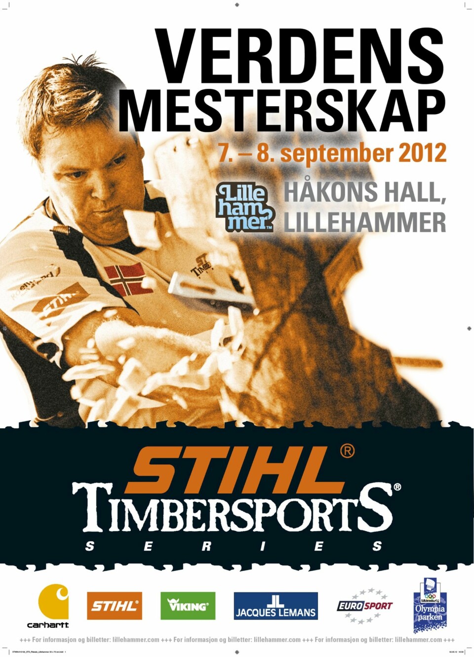 timbersport