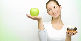 SUNNE VALG: Gjør sunne valg i kostholdet under svangerskapet. Her får du tips til hva du skal styre unna, og hva du trenger.