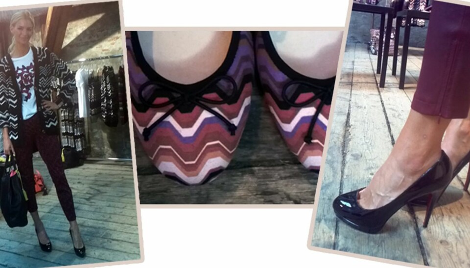 Her er den etterlengtede Missoni-kolleksjonen