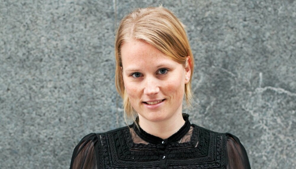 VIL HA HJELP: June Svendsen (30) fra Østfold ønsker å finne sin egen stil.