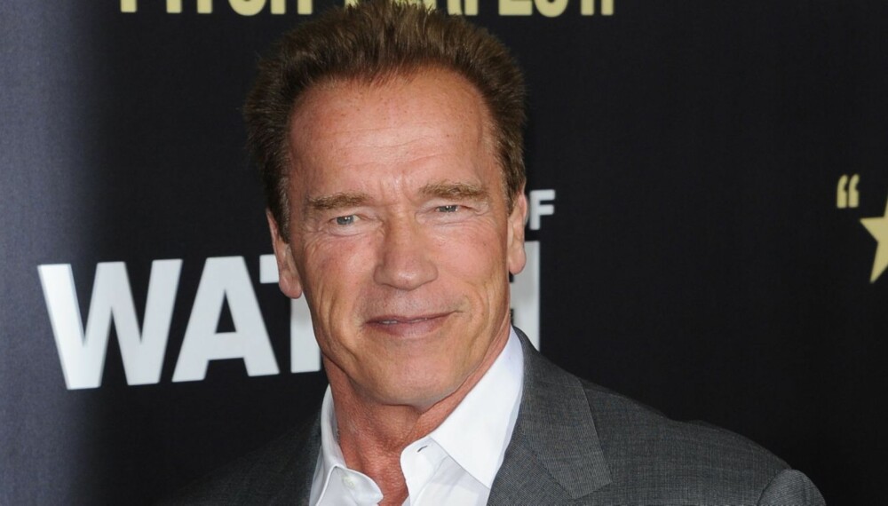HET AFFÆRE: I sin ferske selvbiografi avslører Arnold Schwarzenegger at han hadde en het affære med danske Brigitte Nielsen på 1980-tallet.