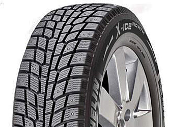 FORBEDRING: Michelin X-Ice X12 er betydelig bedre enn forgjengeren og kaprer andreplassen blant de piggfrie.