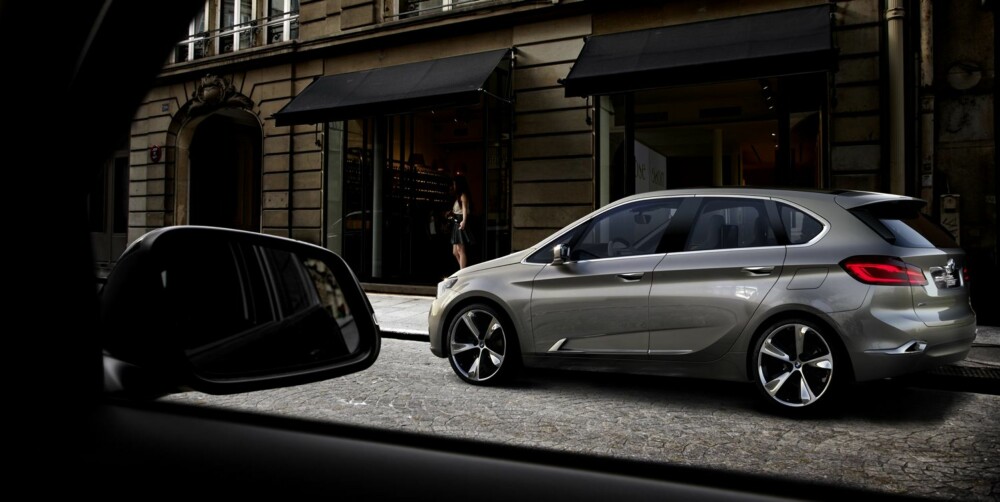KOMMER: Det vil dukke opp flere og flere ladbare hybrider de neste årene. Og med økt utvalg forventes økt salg. FOTO: BMW
